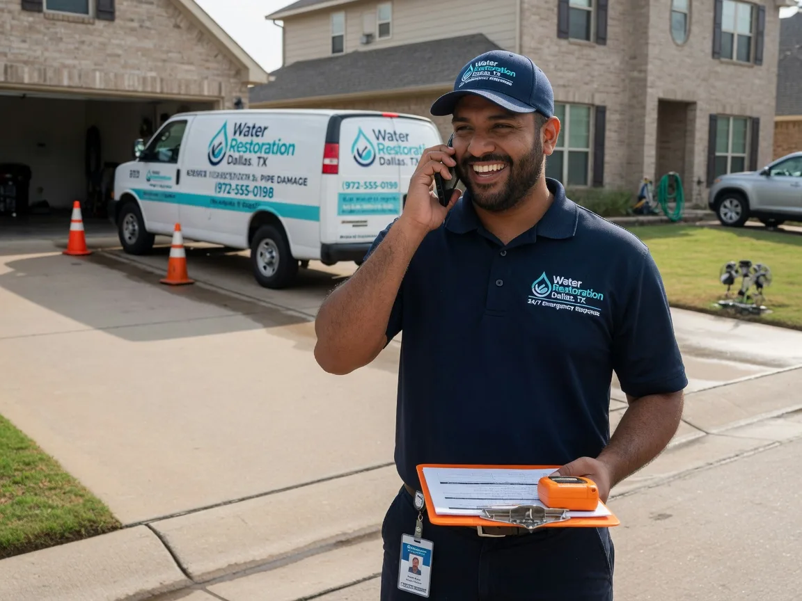 Emergency Water Damage Restoration New Harmony, UT FAQs